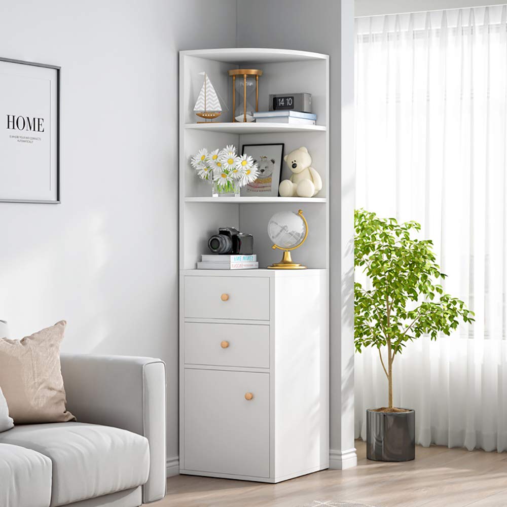 Corner Storage Cabinet